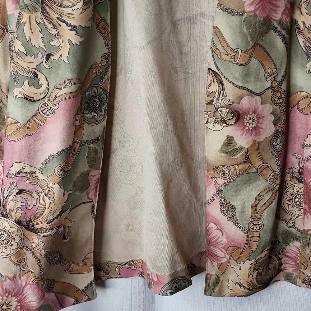 Inseparables Vintage Women's Dress Jacket Blazer Size 12 - Picture 6 of 13